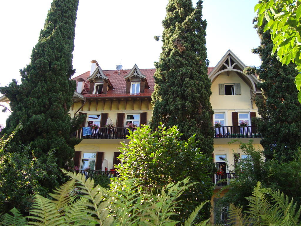 Hotel Angelica 메라노 외부 사진