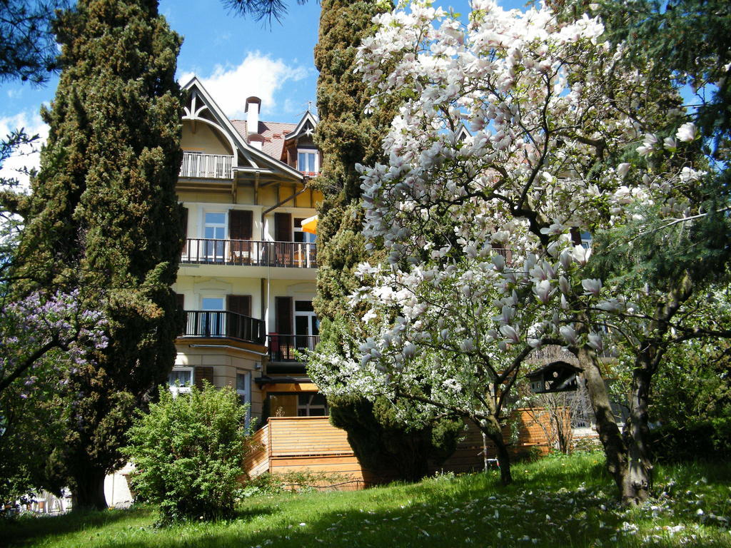 Hotel Angelica 메라노 외부 사진