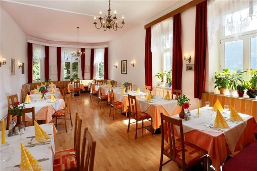 Hotel Angelica 메라노 외부 사진