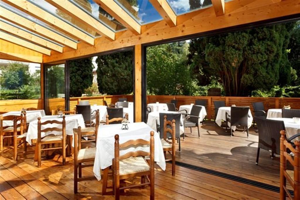 Hotel Angelica 메라노 외부 사진