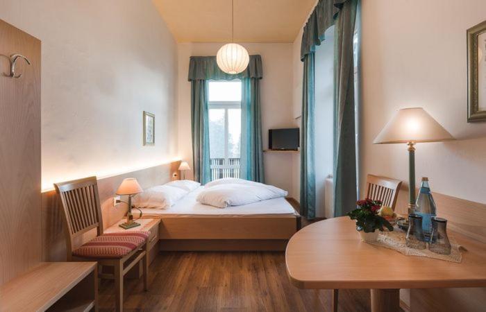 Hotel Angelica 메라노 외부 사진