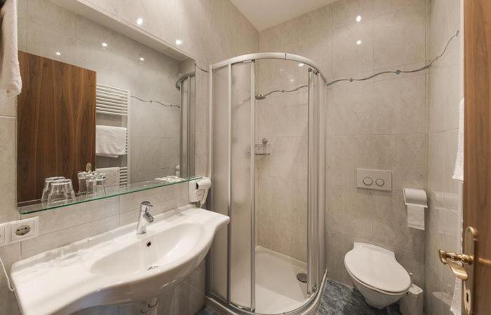 Hotel Angelica 메라노 외부 사진