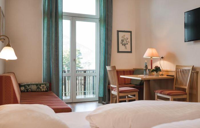 Hotel Angelica 메라노 외부 사진